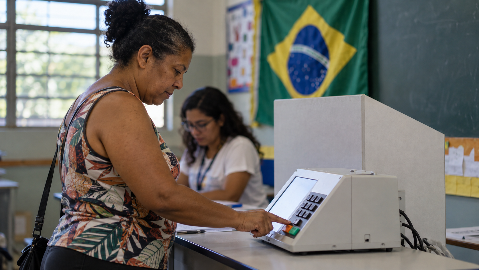 Traders Had Lula Winning Brazil's First Round. Then the Count Started.