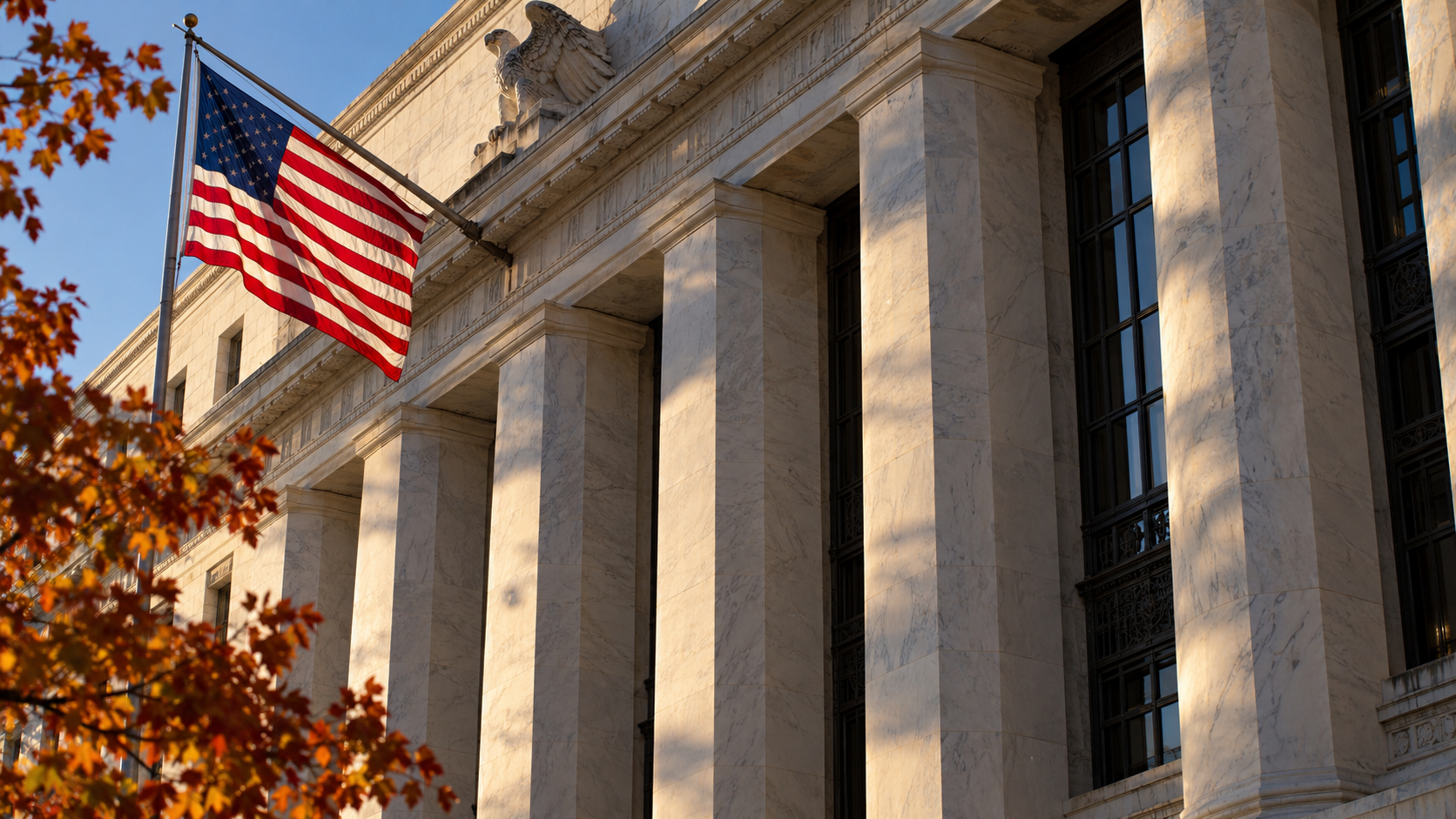 Traders Halved the Odds of an October Fed Hike in One Session. No Fed Official Said a Word