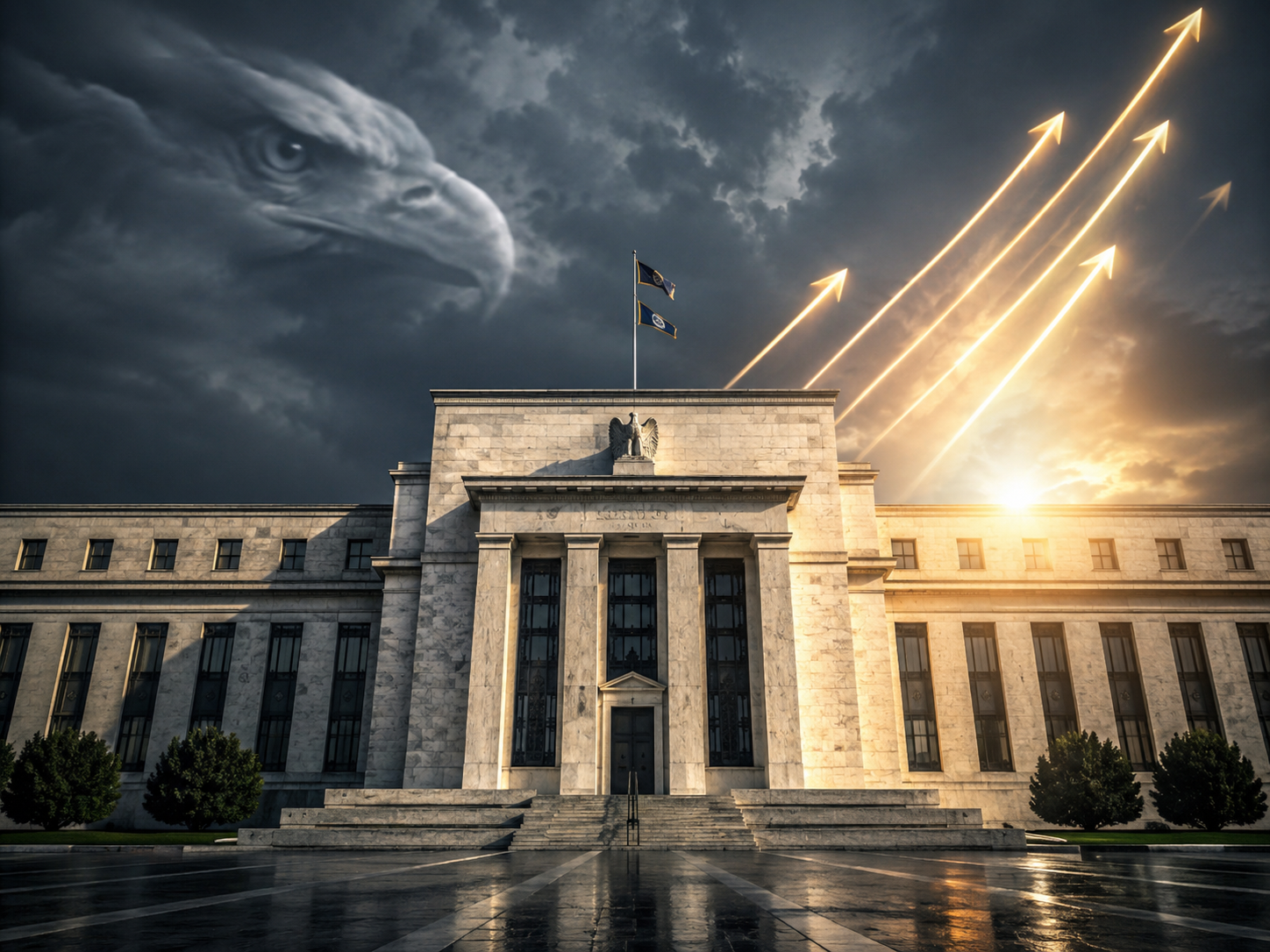 Traders Just Got More Hawkish on the Fed's Next Move