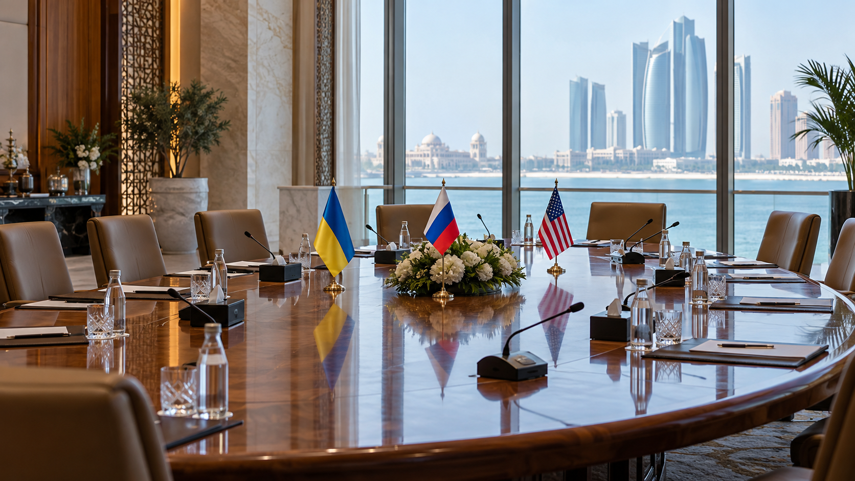 Traders Lifted Odds of Russia-Ukraine Talks as High as 88.5%. The Contract's Rules Say Only One of Friday's Headlines Counts