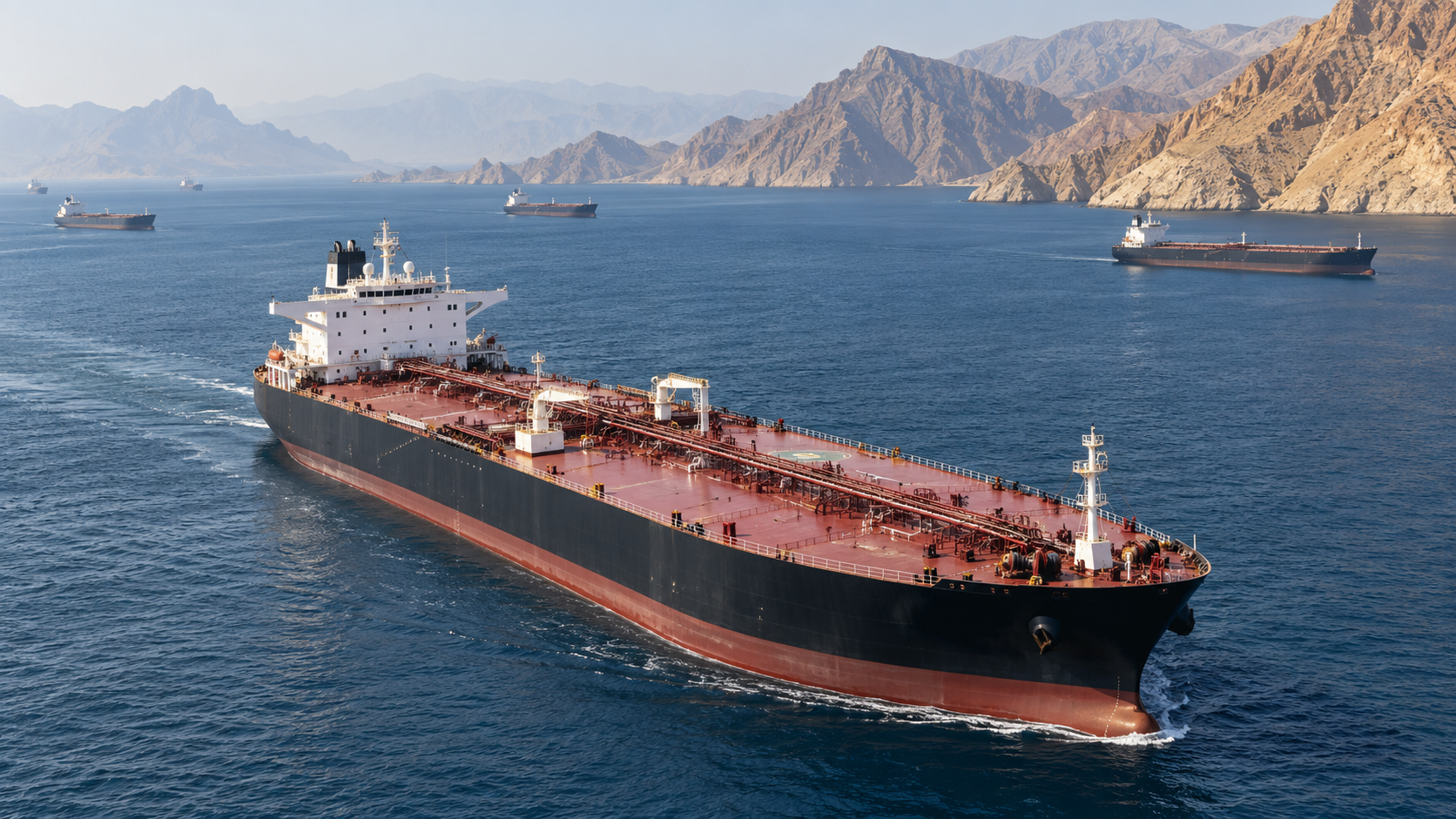 Traders Lower Odds of an October End to Hormuz Blockade