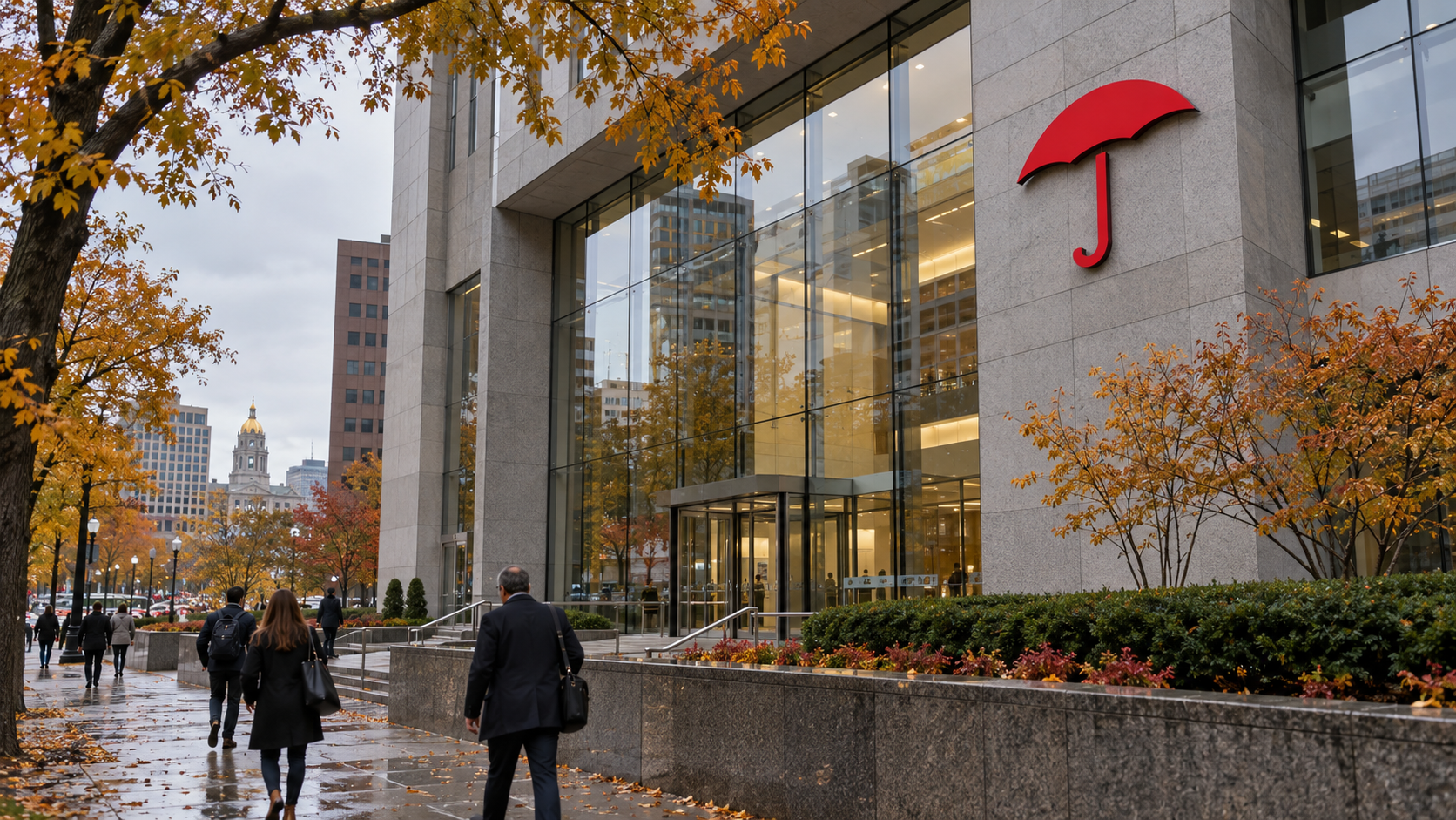 Travelers Beat Profit Forecasts by About a Quarter. The Stock Started the Day Down 4%