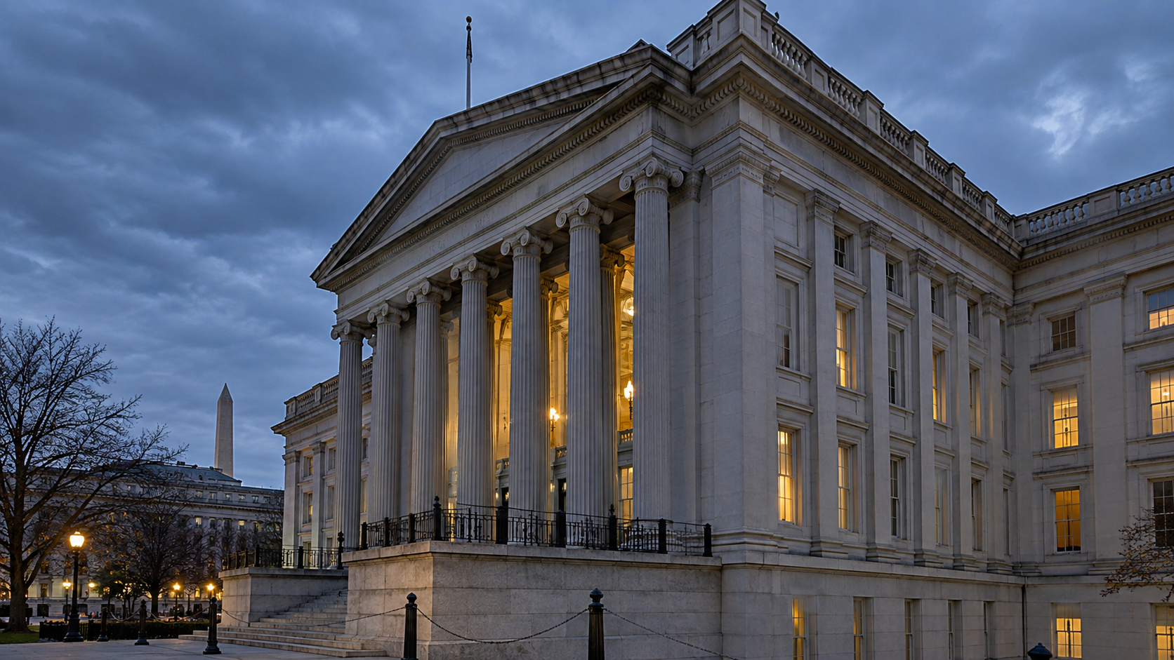 Treasury AI Risk Draft Draws Renewed Attention After Tech Selloff
