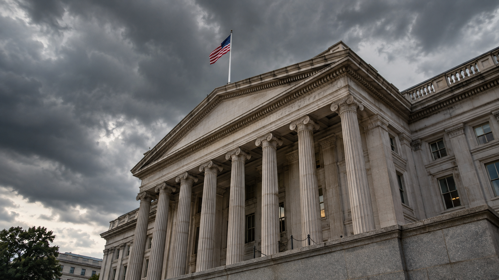 Treasury Doubled Its Long-Bond Buyback Ceiling and Long Yields Rose Anyway