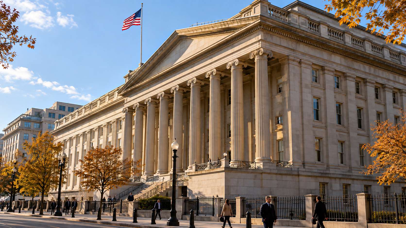 Treasury Yields Retreat From 2002 High as S&P 500 Sets Record