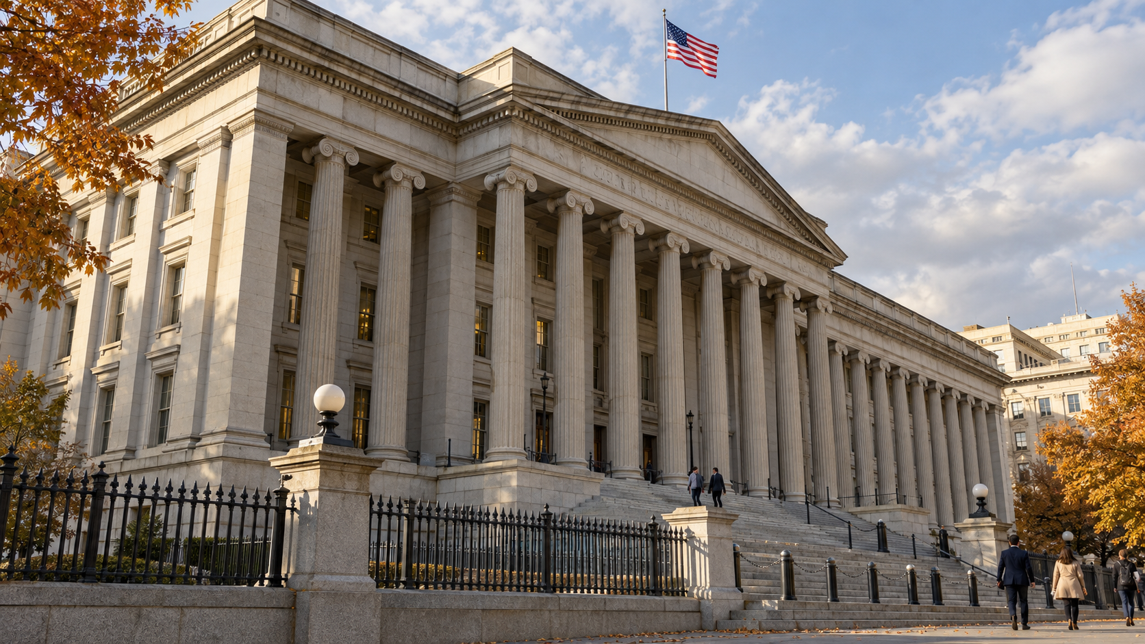 Treasury Yields Rose With Stocks on Monday, Undoing the Overnight Haven Bid by Early Afternoon