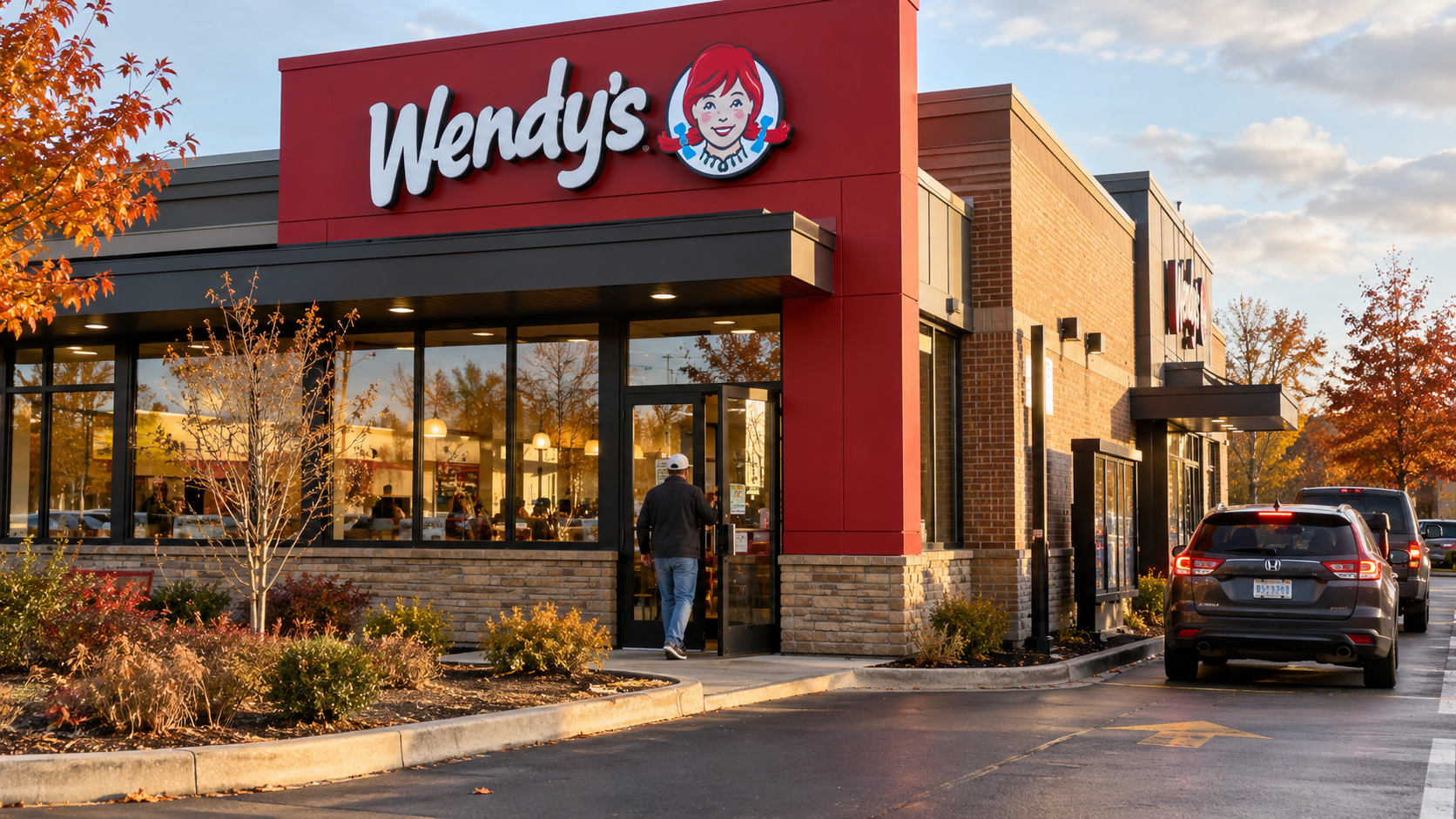 Trian Offered Wendy's Holders 20% More Than Tuesday's Price. It Is Less Than the Stock Fetched Before Bid Talk Began in August
