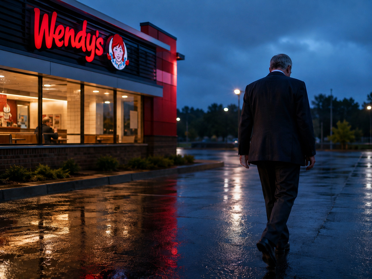 Trian Walks Away From Wendy's, and the Stock Gives Back Its Gains