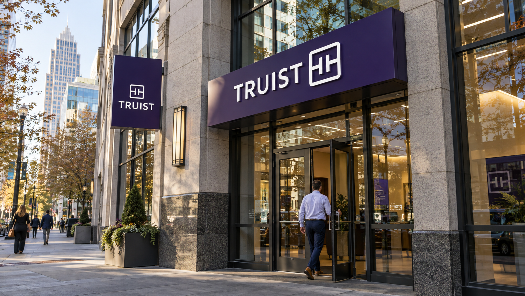 Truist's $1.4 Billion Bond Loss Could Take About Eight Years to Earn Back. Regions' Pays Back in Two