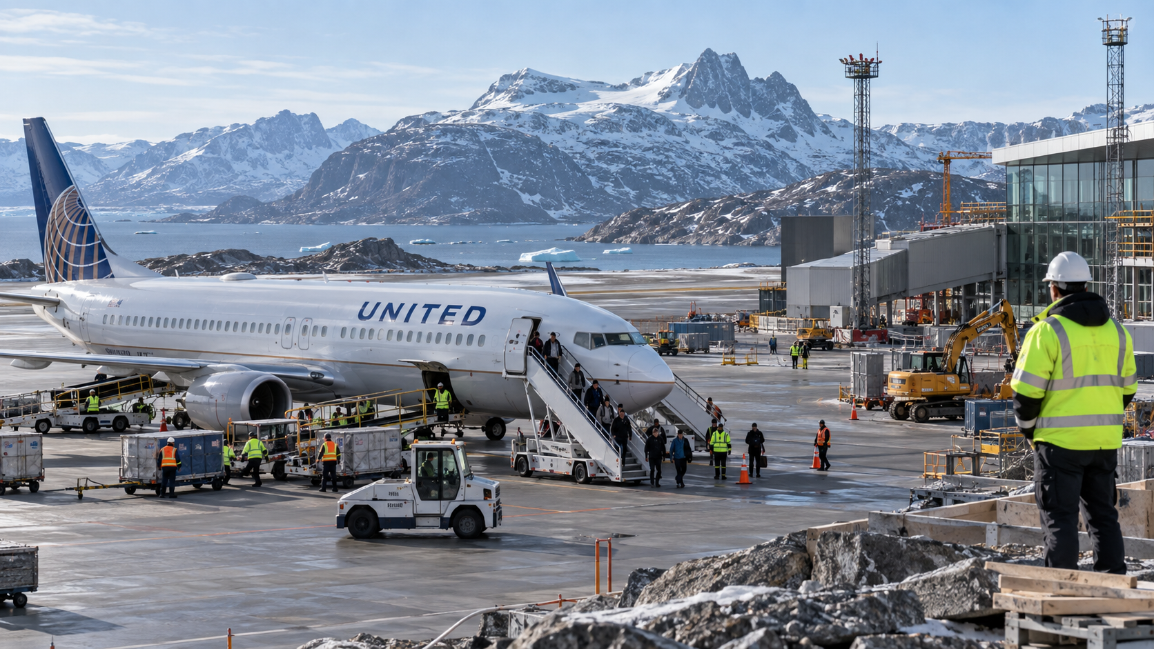 Trump's Greenland Security Deal Falls Short of Annexation, But Opens a Door for U.S. Business