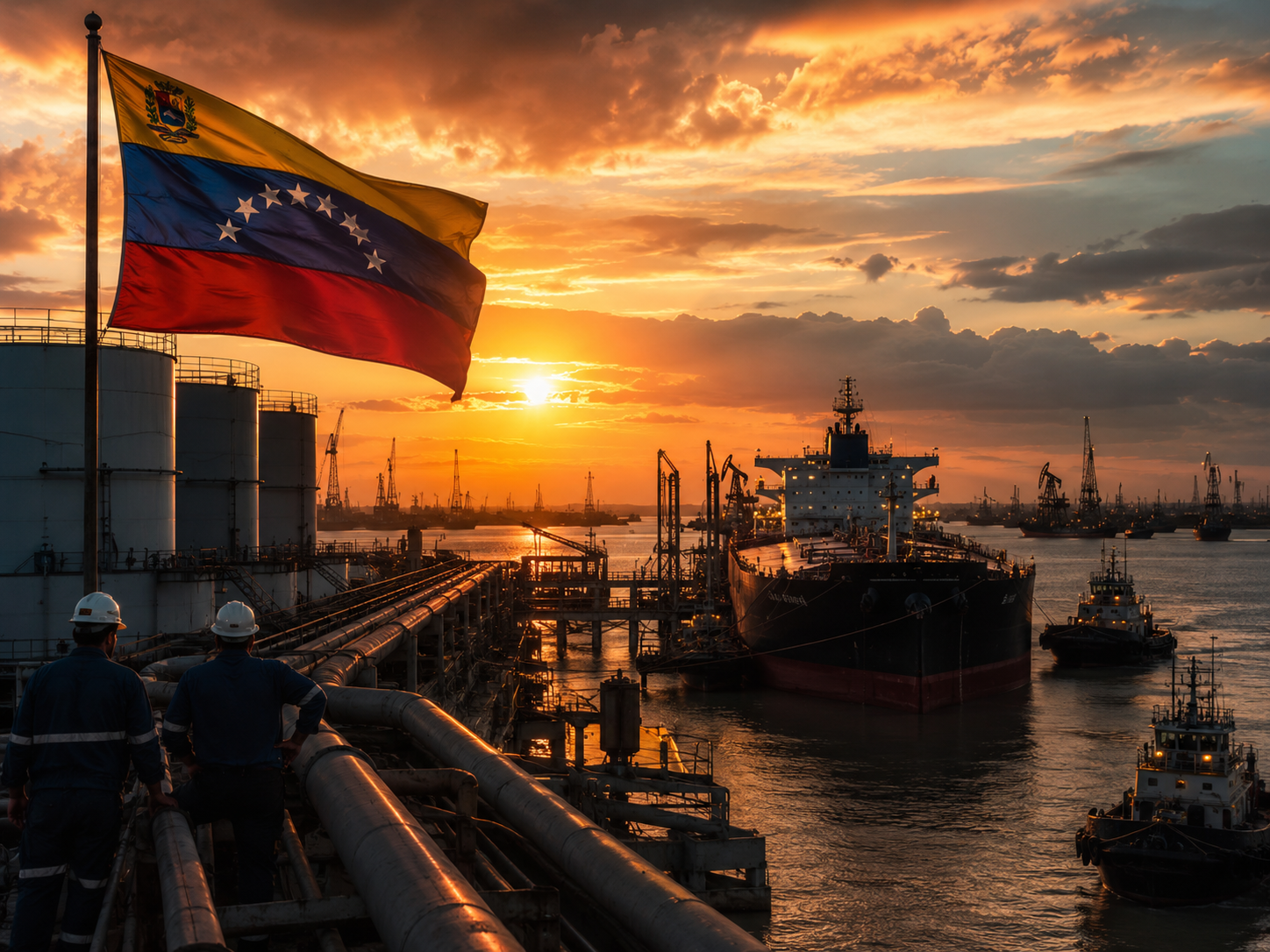Trump's Venezuela Oil Deal Is Making Other Producers Nervous