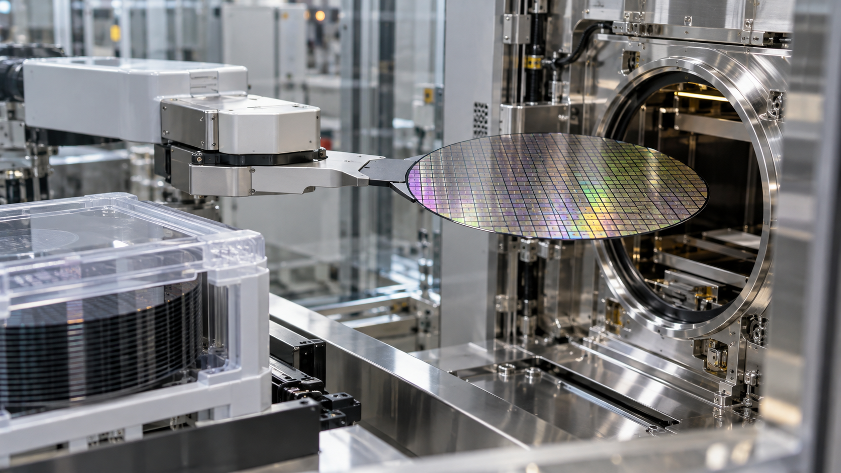 TSMC Beat Its Own Forecast and Expects Another Jump in Fourth-Quarter Sales. Its CEO Is Planning Cautiously for 2027