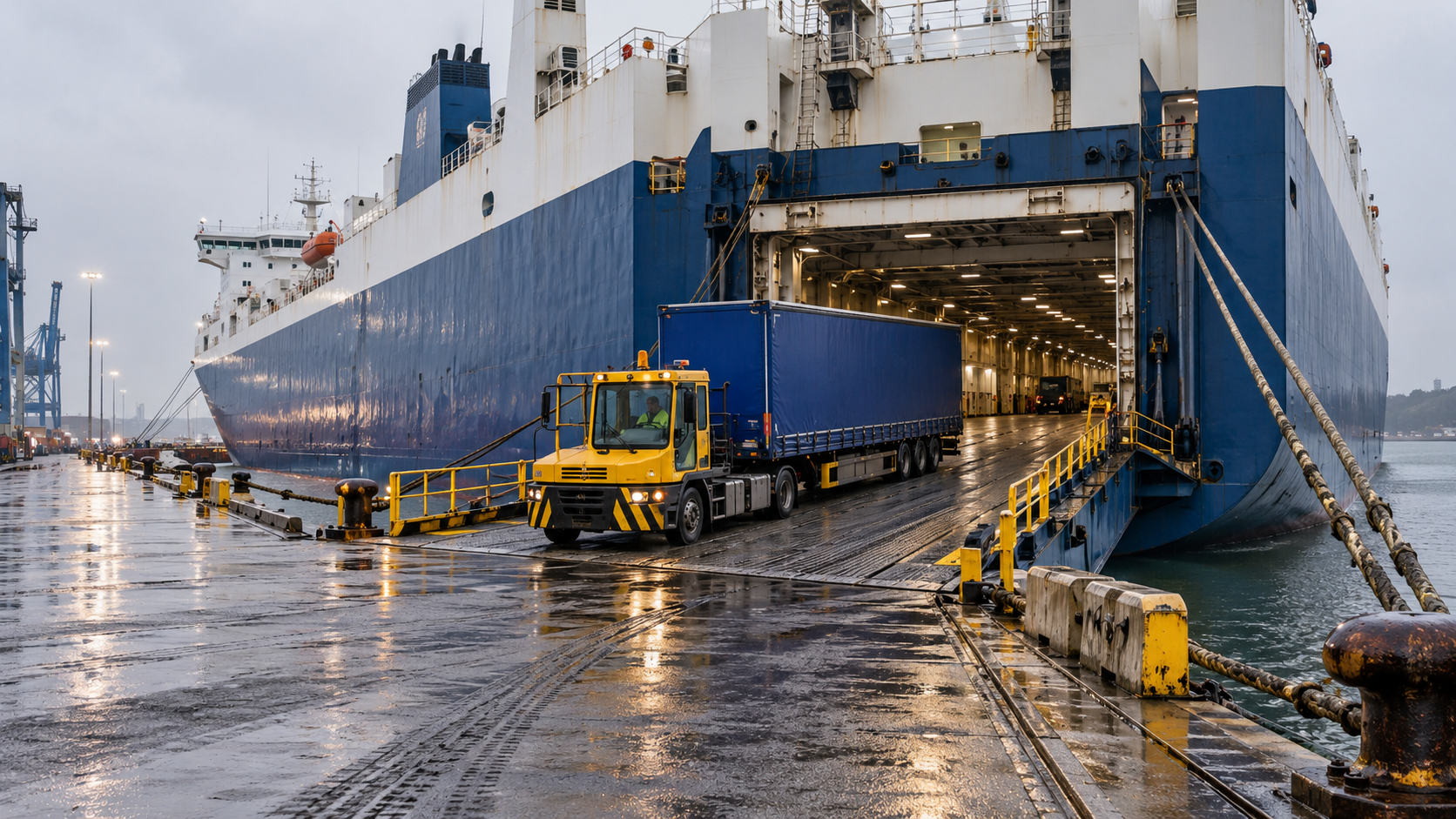 Two Canadian Pensions Are Selling Control of Associated British Ports to Another Pension-Backed Fund
