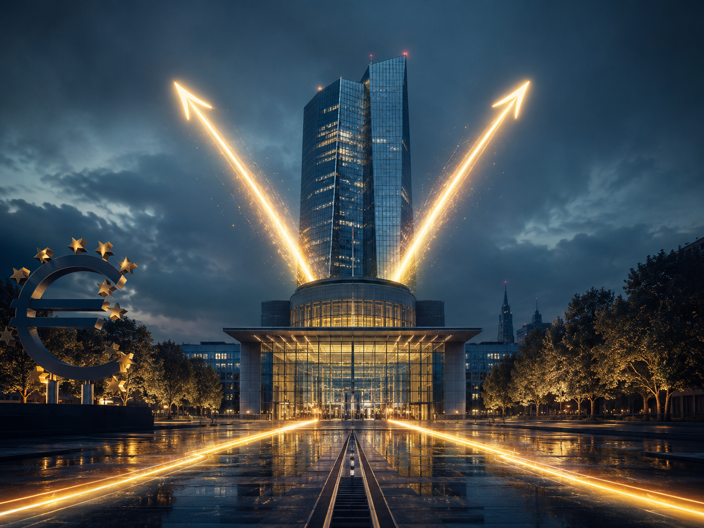 Two Different Markets Agree: The ECB Is About to Raise Rates