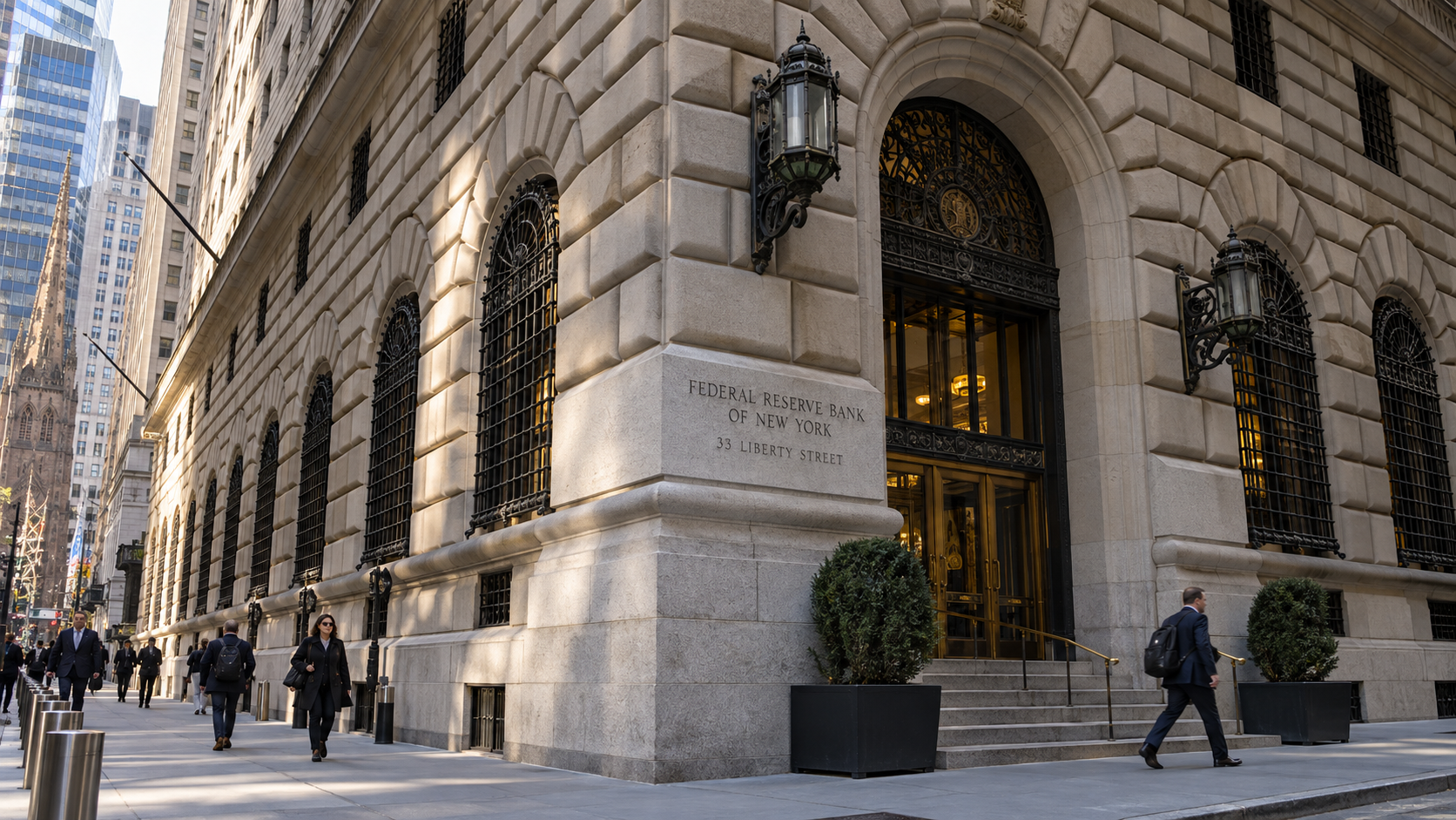 Two Fed Officials Differed on Urgency. Kalshi Traders Cut the Chance of an October Hike to 64% From 68%.