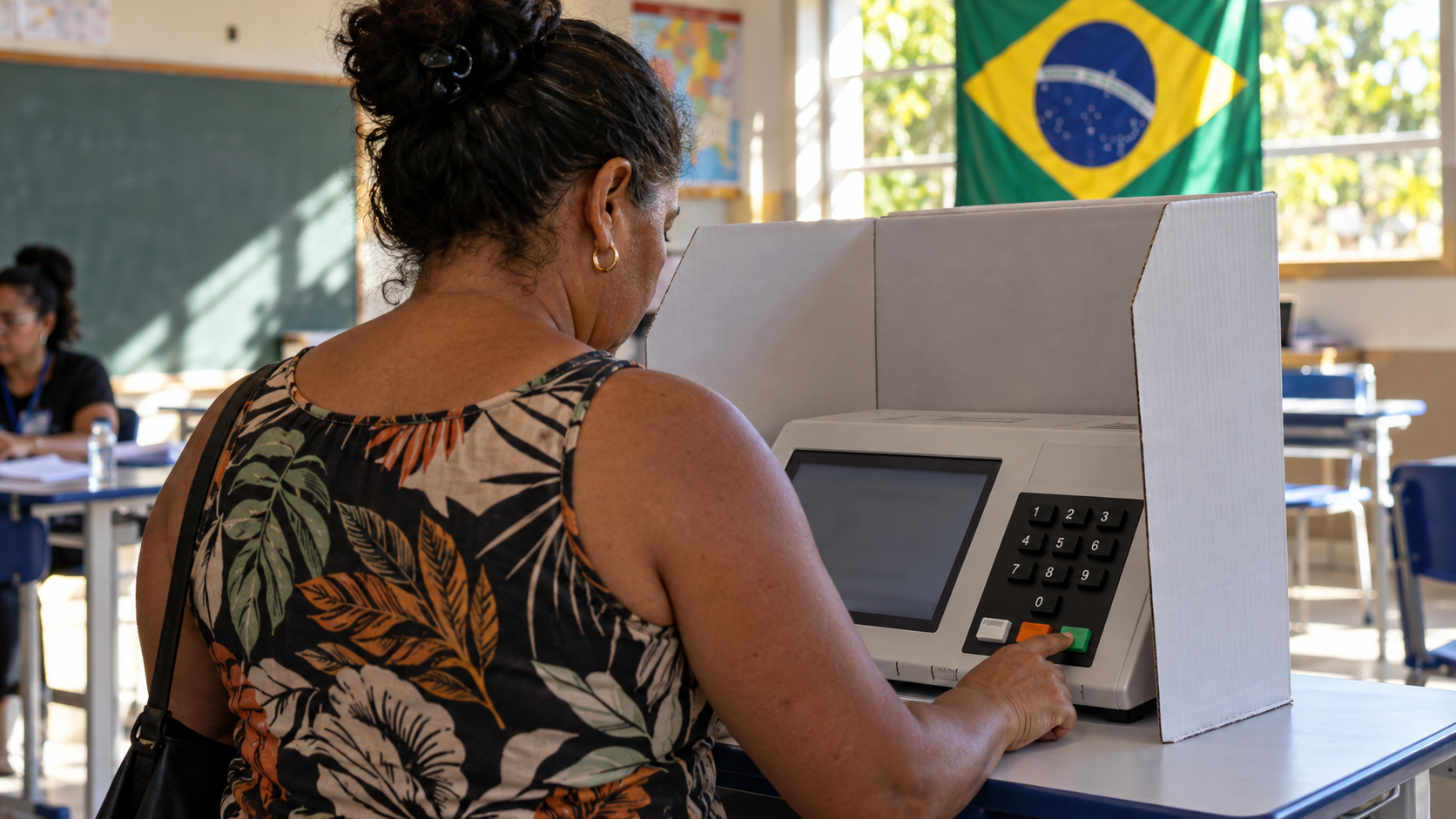 Two More Polls Put Brazil's Runoff at a Dead Heat. Traders Still Price Flávio Bolsonaro Near 77 Cents