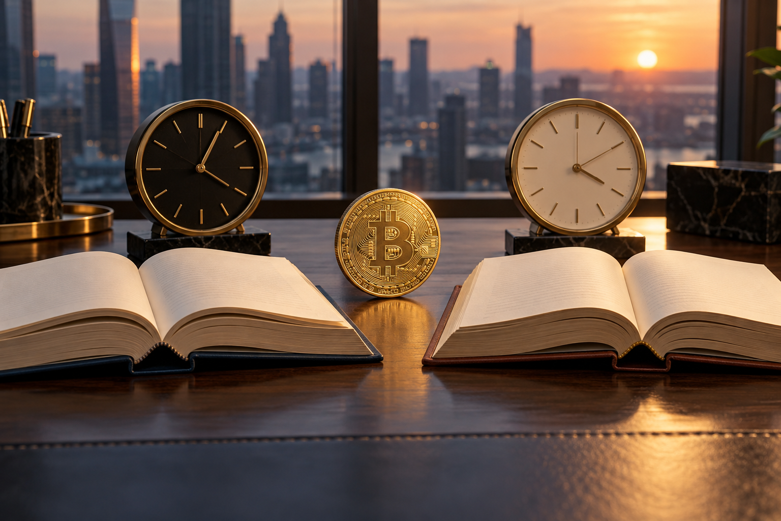 Two Prediction Markets Paid Out on the Same $85,000 Bitcoin Strike, Days Apart and for Different Reasons