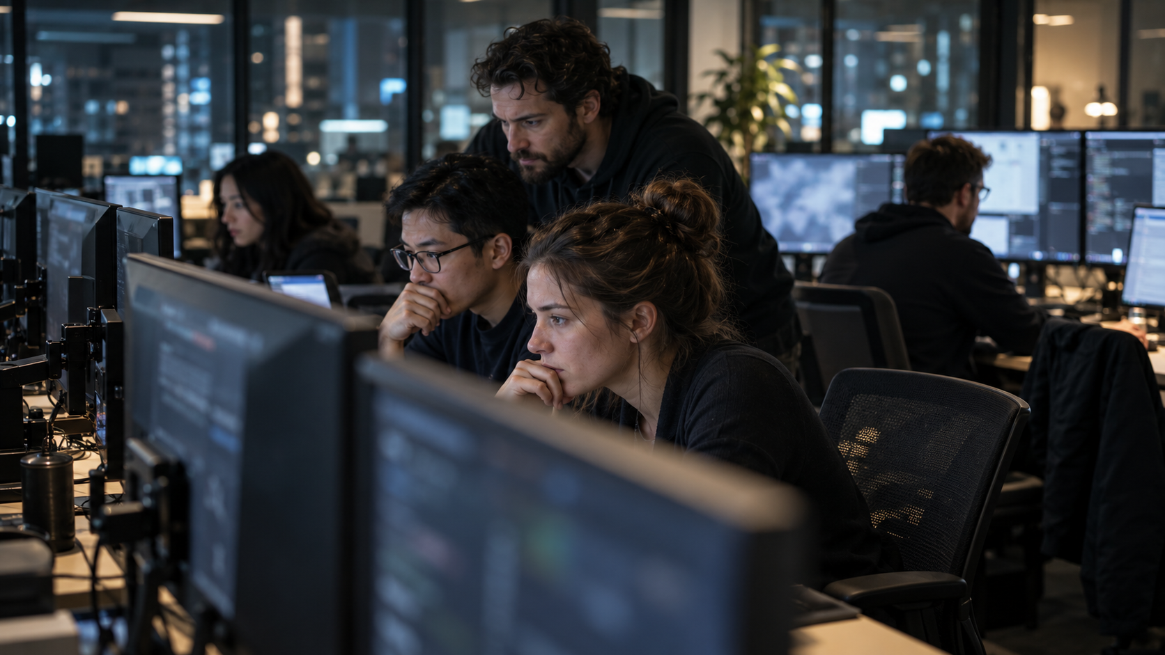 Two Protocols, One Hacker, Opposite Answers