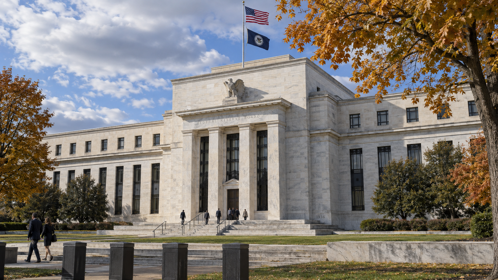 Two Very Different Markets Agree an October Fed Hike Is a Coin Flip