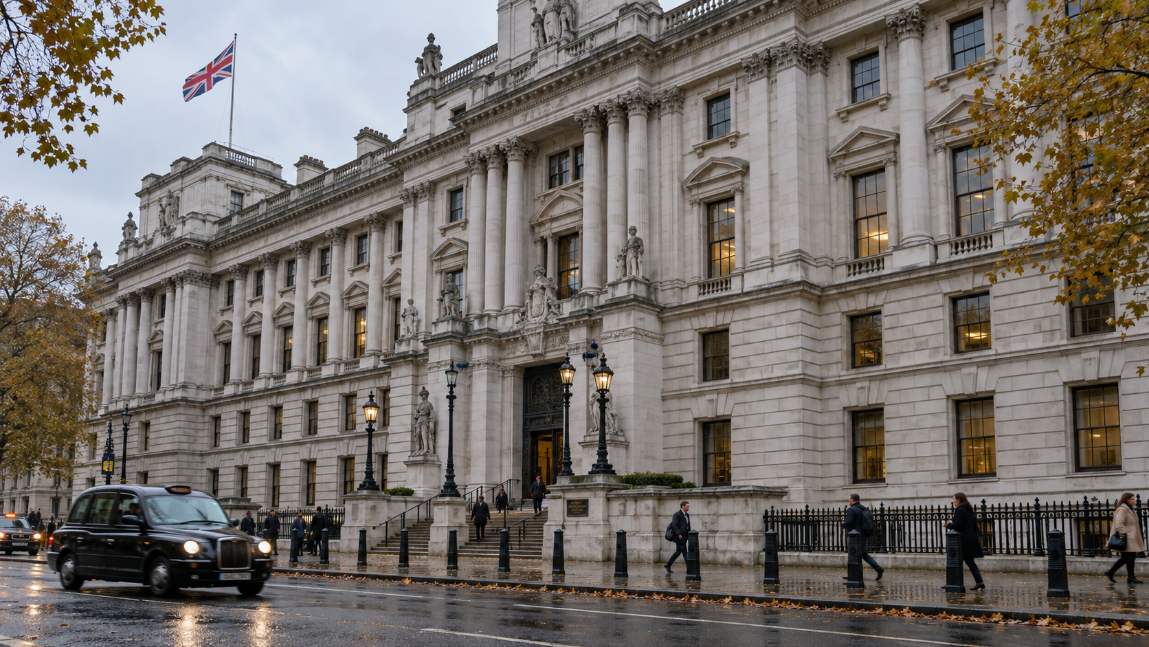 U.K. Gilt Yield Tops 6% in Global Bond Selloff