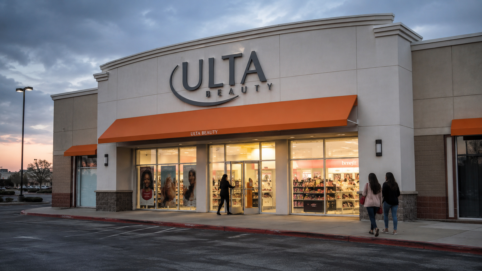 Ulta Beat Estimates and Raised Guidance. Its Stock Dipped Anyway, on Very Thin Trading.