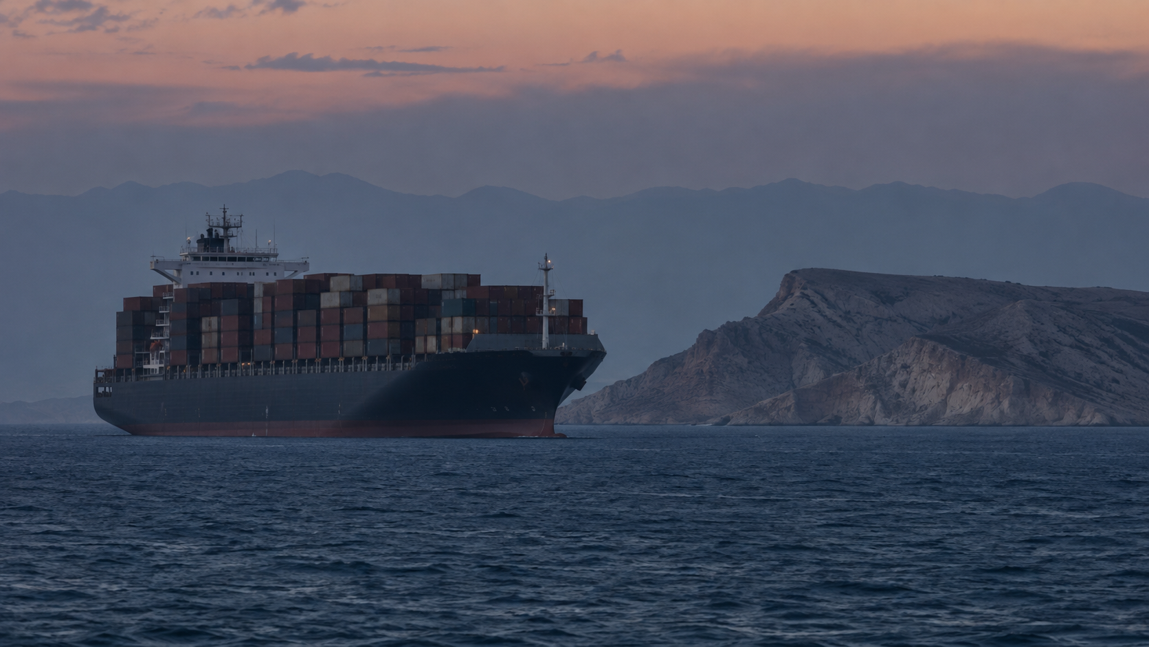 Unclaimed Ship Strike Adds to Hormuz Shipping Risk