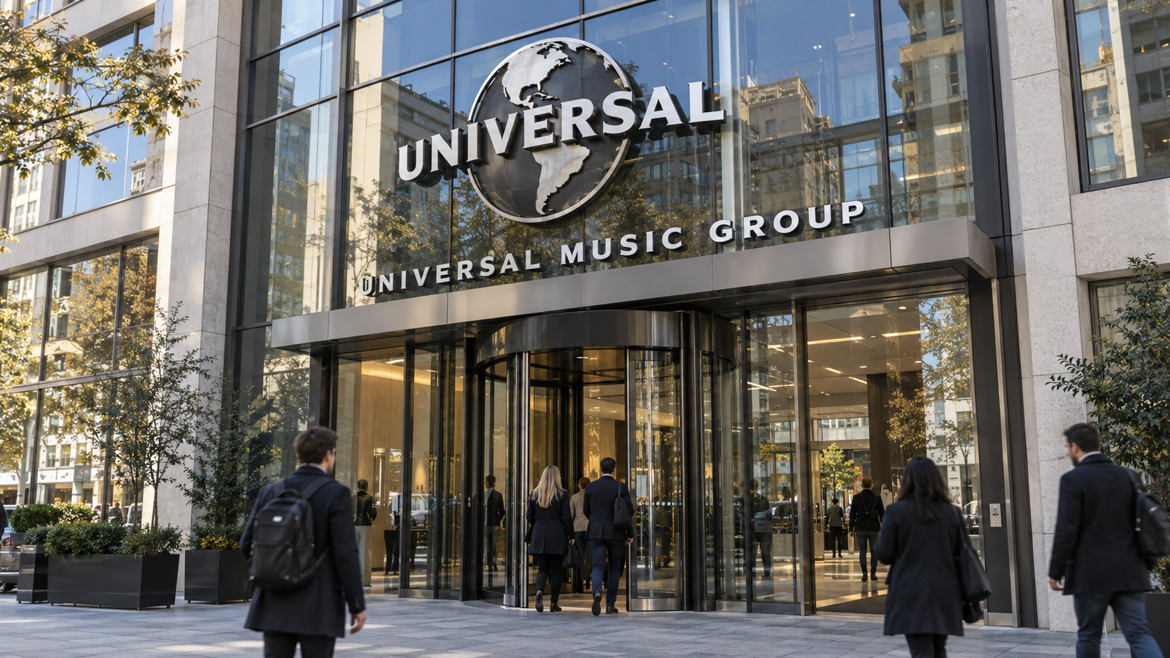 Universal Music Talked to Apollo, TPG and Blackstone About Going Private. The Talks Went Nowhere