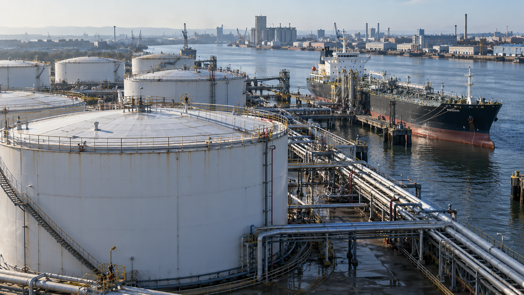 U.S. Presses Europe to Release Diesel Reserves