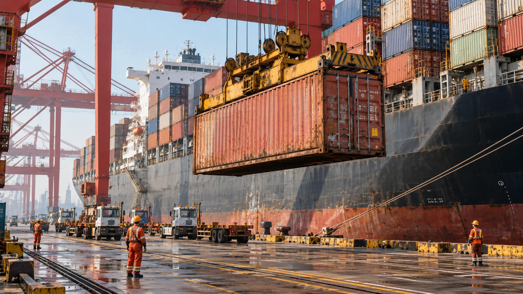 U.S.–China Tariff Framework Covers $60 Billion in Goods, but Duty Cuts Remain Pending