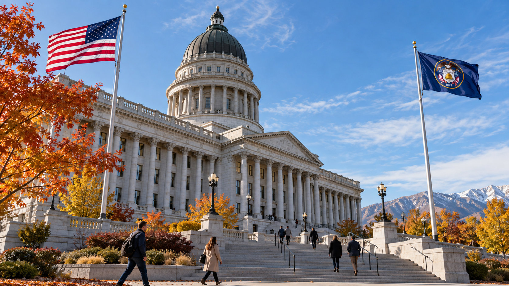 Utah Filed Criminal Charges Against Kalshi and Its Founders. Washington Had Sued Utah Two Days Earlier