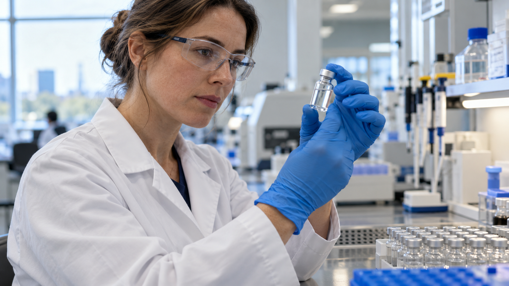 Vaxcyte Cleared 37 of 39 Head-to-Head Strain Tests and Kept About Half of a $4.9 Billion Opening Gain