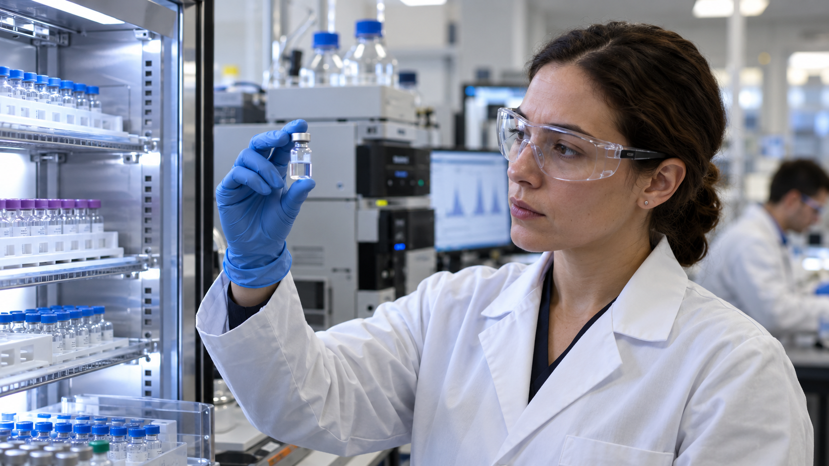 Vaxcyte's 31-Strain Vaccine Faces Its Head-to-Head Test Against Pfizer and Merck