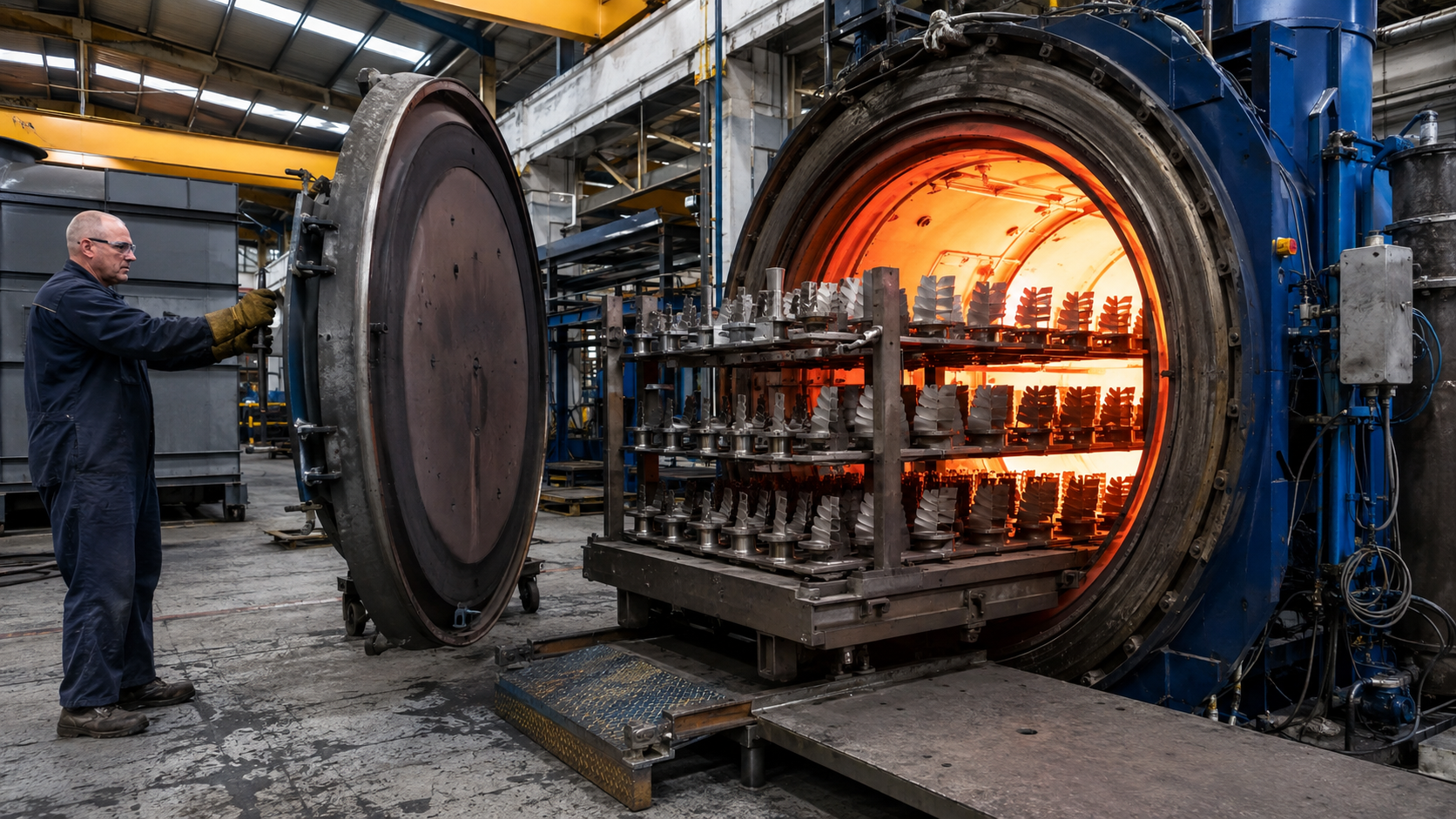 Veritas Buys Bodycote