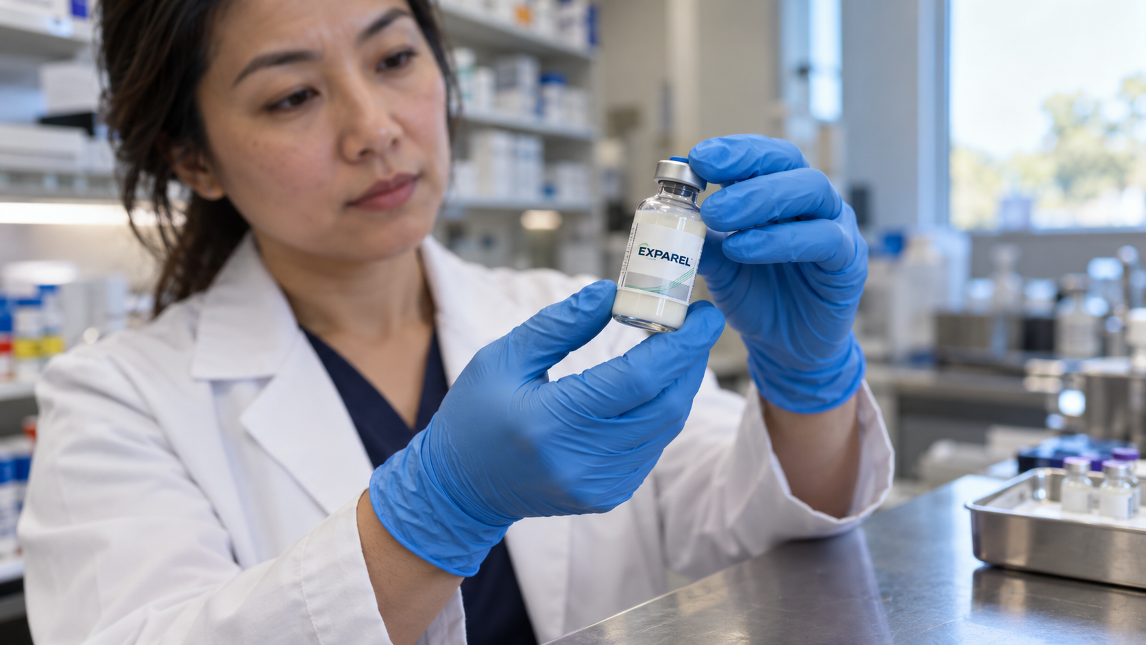 Viatris Calls Pacira's Drugs "Patent-Protected." Pacira's Own Settlement Schedules a Limited Generic From 2030.
