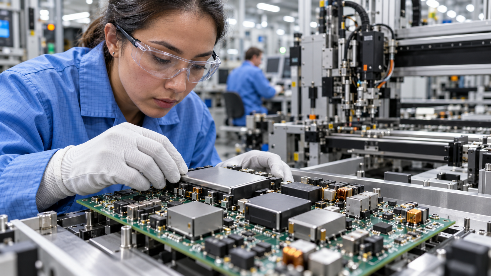 Vicor Raised Its Growth Forecast to More Than 30% From More Than 20%. Its Shares Opened 14% Higher and Gave Back About a Third of the Gain.