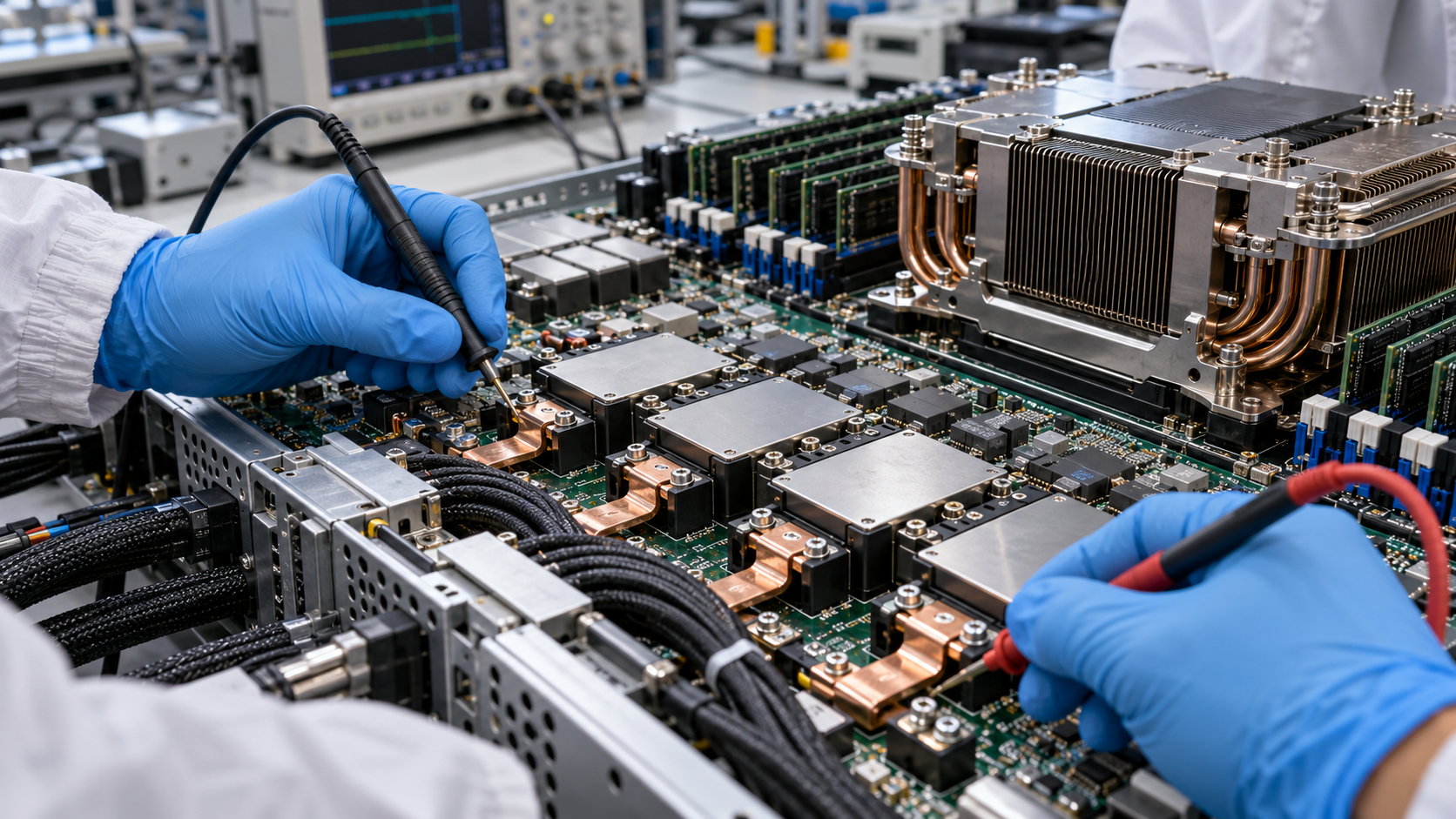 Vicor Raises Growth Outlook on AI Royalties