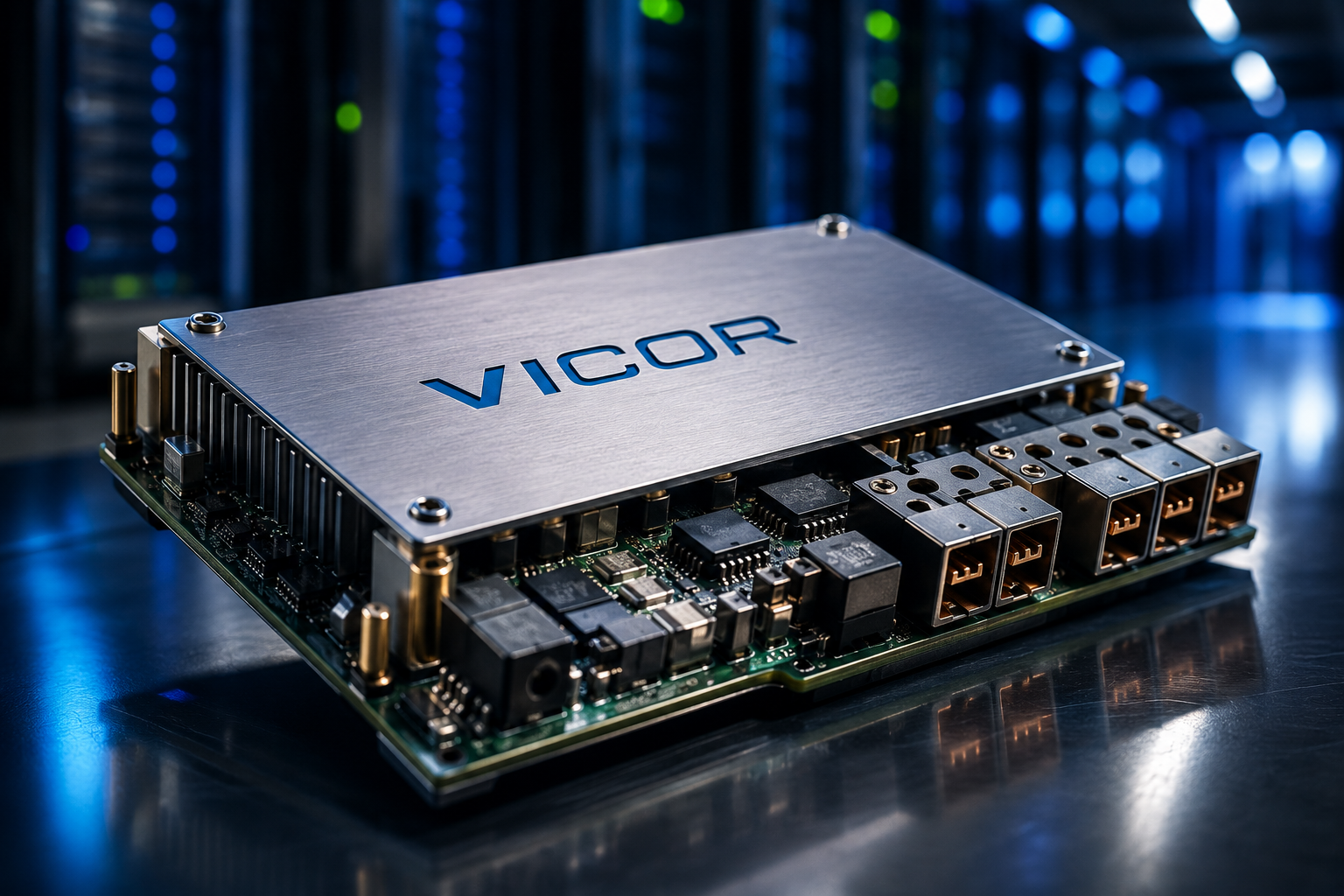 Vicor's New $150 Million Buyback Arrives 47% Below Its High, With No Explanation Attached