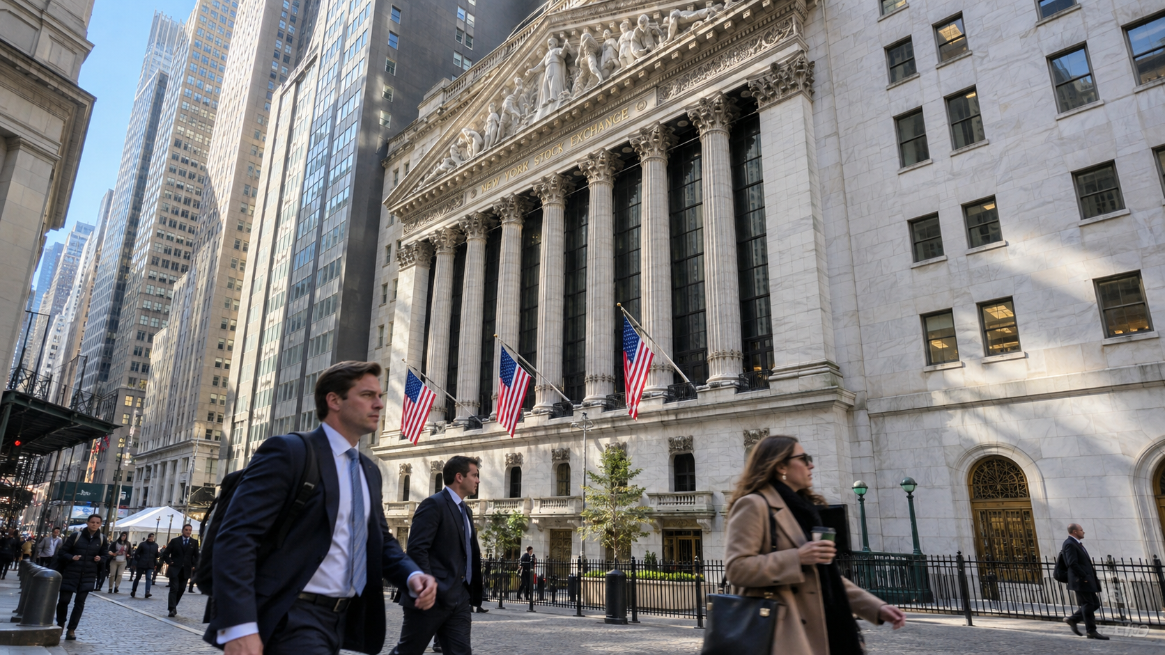 Wall Street Claws Back Wednesday's Losses as Yields and Oil Retreat Below Key Levels