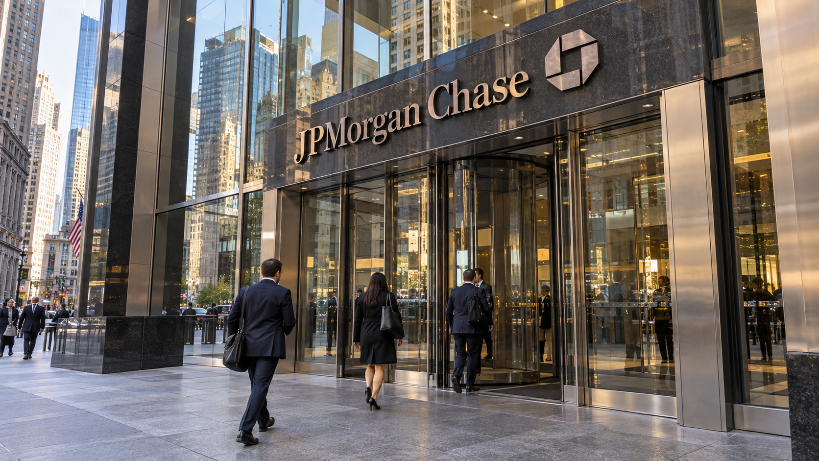Wall Street Expects S&P 500 Profits to Grow Nearly 30%. The Banks Reporting This Week Will Show Who Is Paying for 5% Rates.