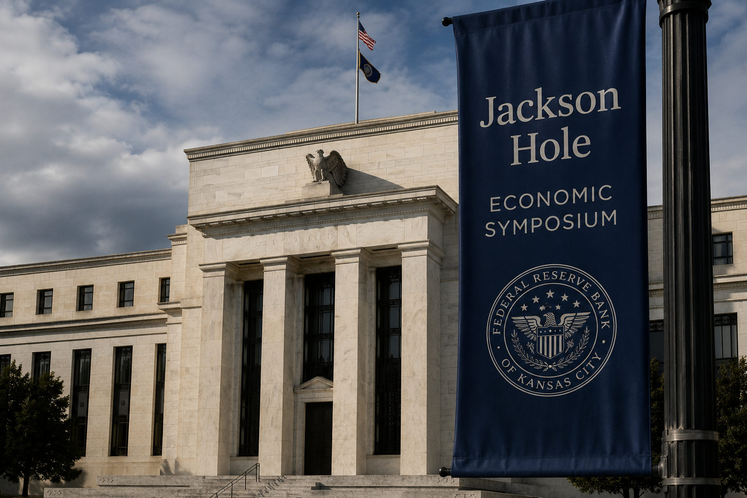 Wall Street Is Betting Fed Chair Warsh Stays Silent on Rates Today. Susan Collins Just Raised the Stakes.