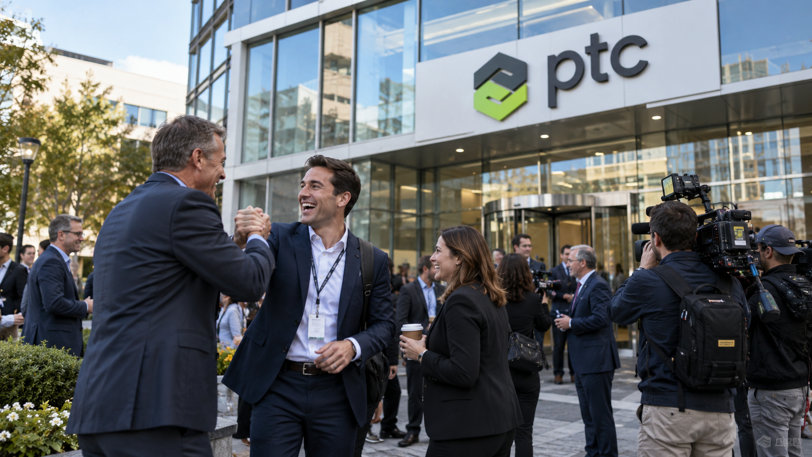 Wall Street Paid Up for PTC. Paris Charged Schneider for It.
