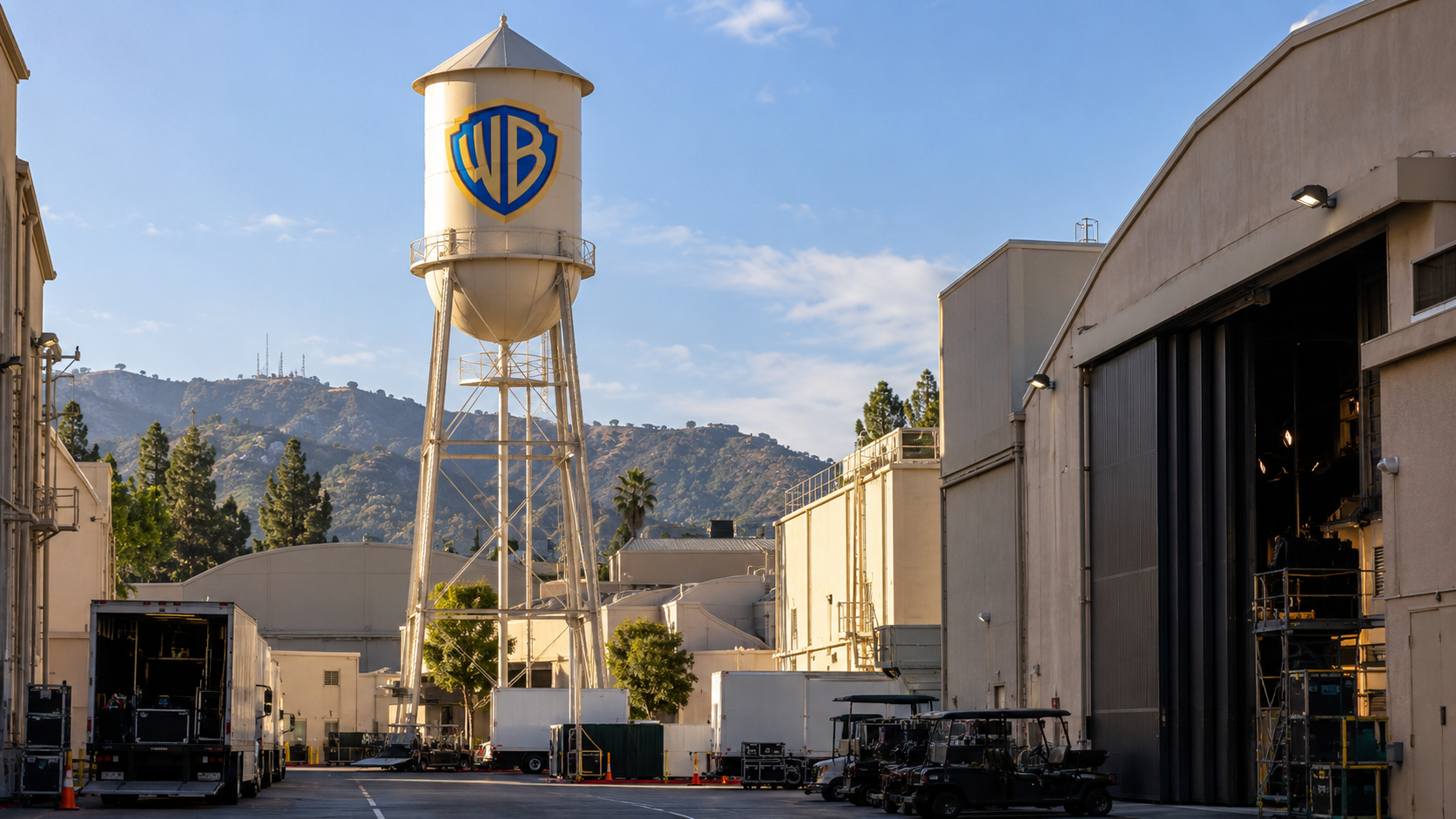 Warner Bros. Discovery Shareholders Are Pricing Paramount's Deal as Done. Its New Bondholders Want More Than 10%.