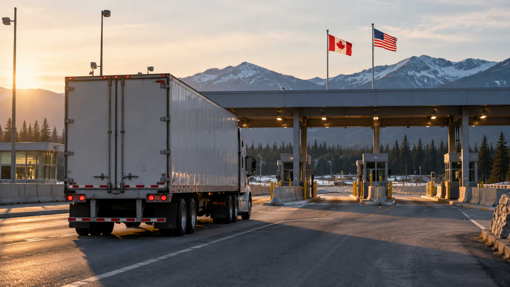 Washington and Ottawa Do Not Agree on What Canada's Tariffs Are Worth