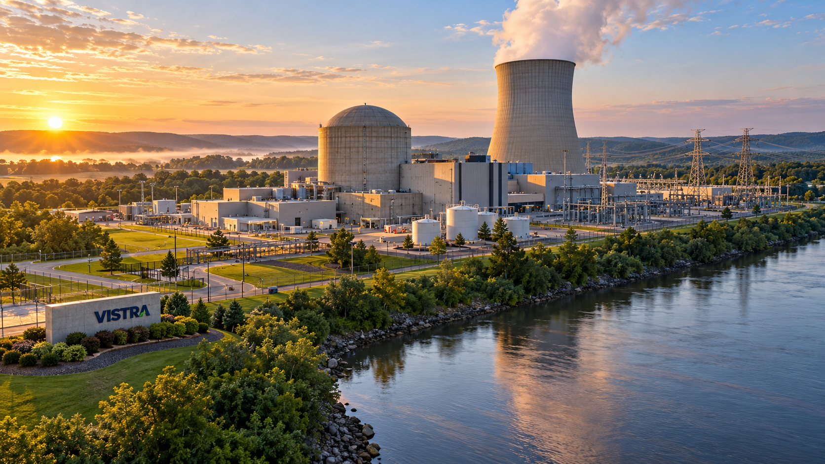 Washington Offers Vistra Up to $4.2 Billion to Wring More Power From Old Reactors