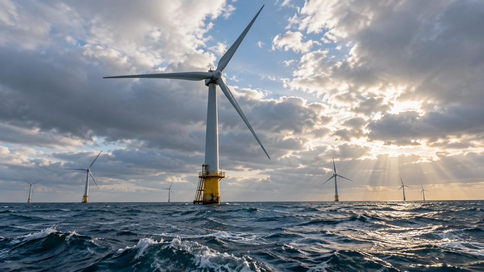Washington Wants to Reopen the Permit for a Wind Farm That Is Already Producing Power. Orsted Fell Again