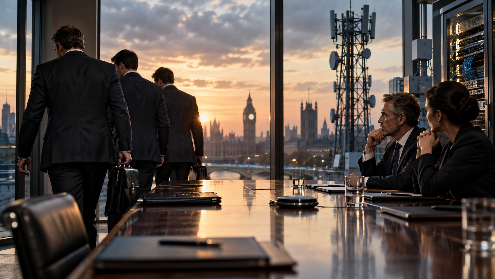 Waterland Walked Away From Gamma, Leaving Epiris' £1.02 Billion Offer as the Only Bid