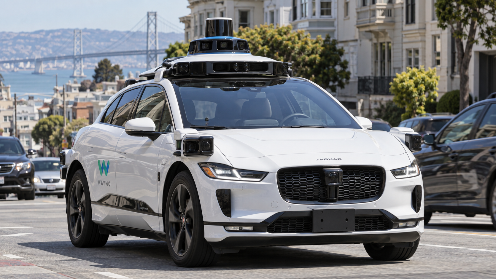 Waymo's First Debt Is a $5 Billion Term Loan. Its Lenders Are Mostly Private-Credit and Bond Managers.