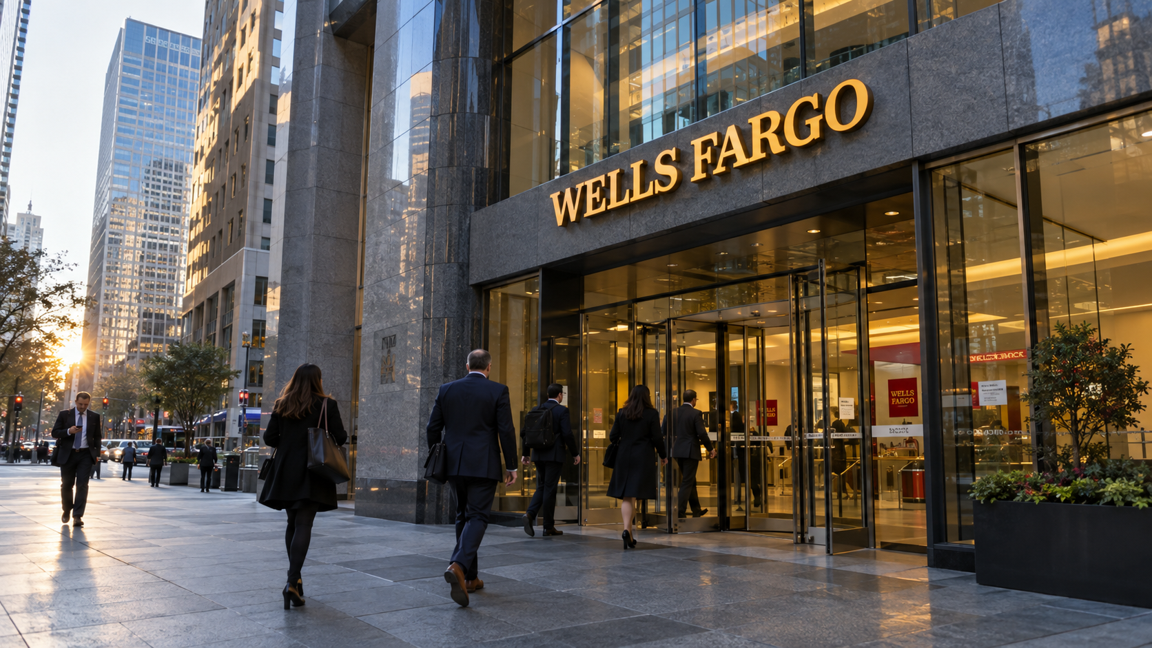 Wells Fargo's Earnings Beat Leaned on a Tax Benefit as Revenue and Interest Income Fell Short