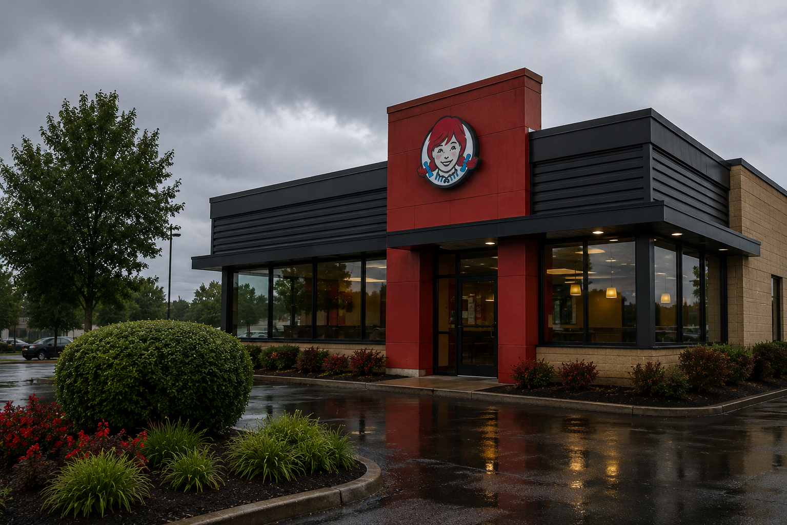 Wendy's Fell for Three Straight Trading Windows After Trian Stepped Back, and the Regular-Session Drop Is Now Confirmed at 13.5%