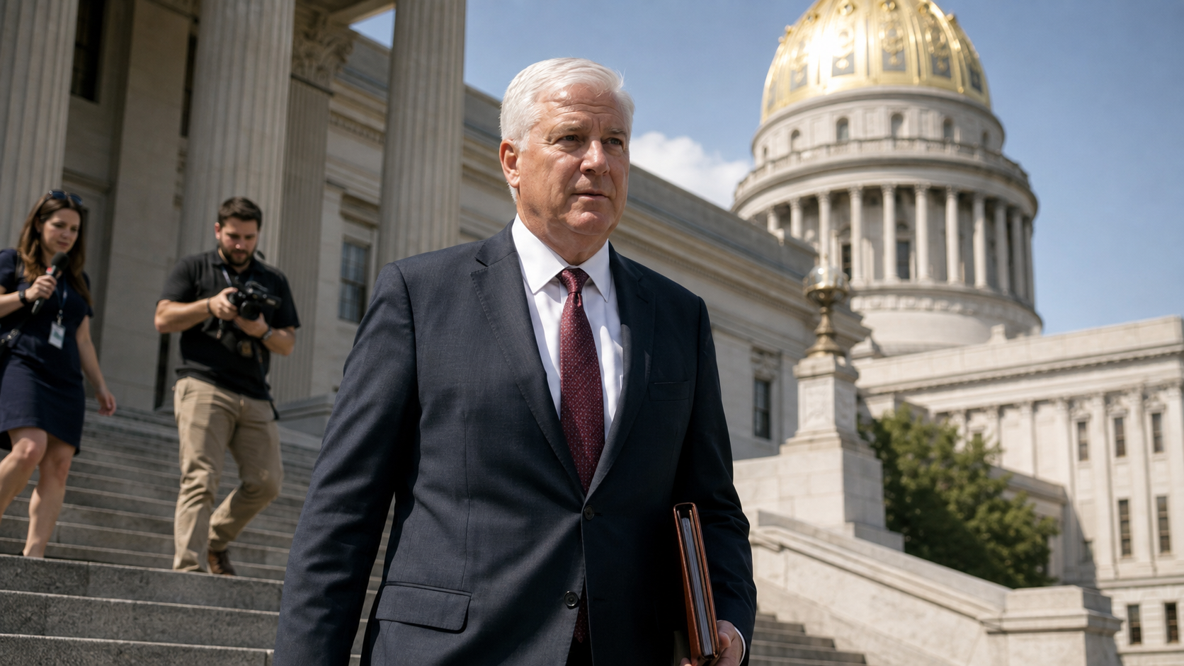 West Virginia Calls Its Win Over New York's Climate Law a "Major Victory." New York Hasn't Said a Word.